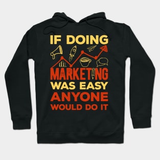 Marketing Gifts Funny Hoodie